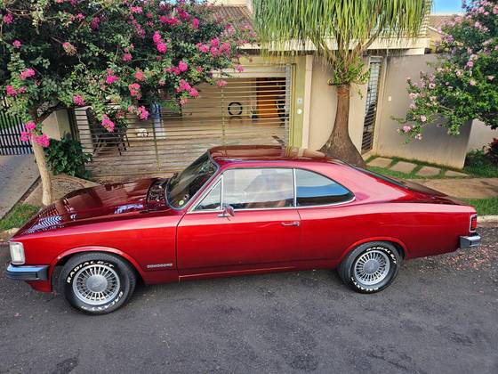 CHEVROLET OPALA 4.1 L 12V GASOLINA 2P MANUAL CHEVROLET OPALA 4.1 L 12V GASOLINA 2P MANUAL